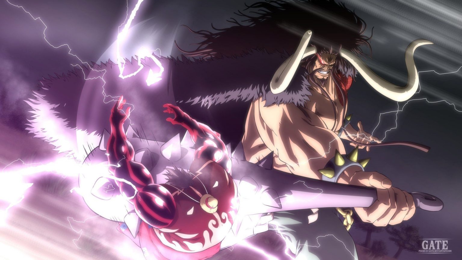 One Piece Chapter 1036 Spoilers Release Date And Where To Read Omnitos