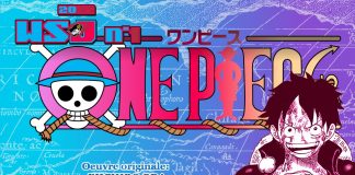 One Piece Chapter 1037