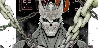 Kaiju #8 Chapter 53
