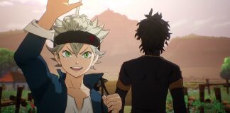 Black Clover Mobile Game