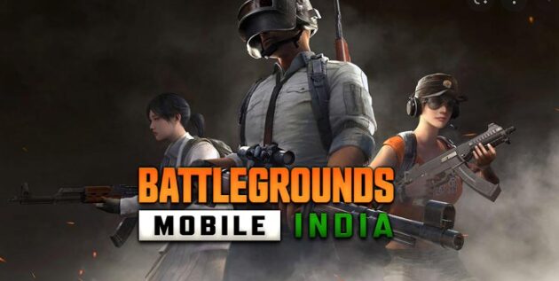 Battle Ground Mobile India (BGMI) New Update)