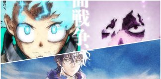Shonen Jump's Latest 2024 Anime Announcements!