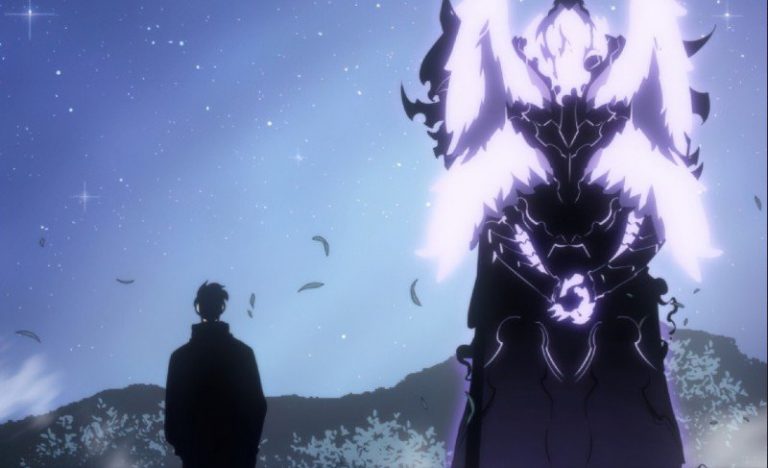 Solo Leveling Chapter 176: Jin-Woo Vs Antares - Omnitos