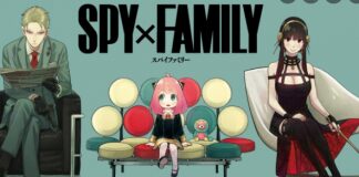 Spy X Family Chapter 59