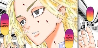 Tokyo Revengers Chapter 237