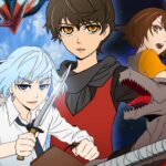 Tower of God Chapter 521