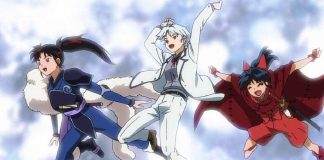 Yashahime: Princess Half-Demon