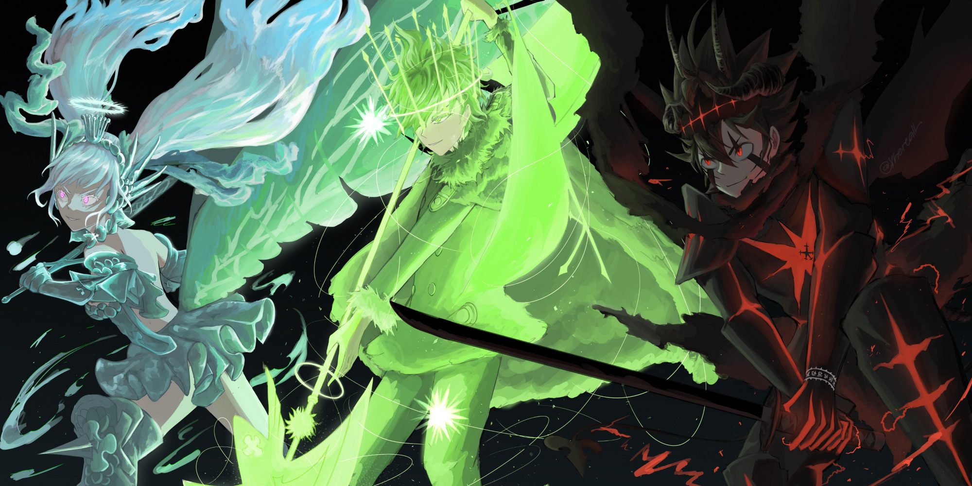 Black Clover Anime Return Release Date Revealed? Omnitos