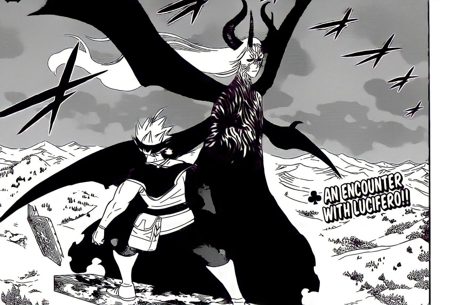 Black Clover Chapter 319 Release Date, Where To Read? - Omnitos