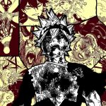 Black Cover Chapter 322