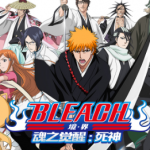 Top 10 Anime like Bleach to watch and get same dose Top 10 Anime like Bleach