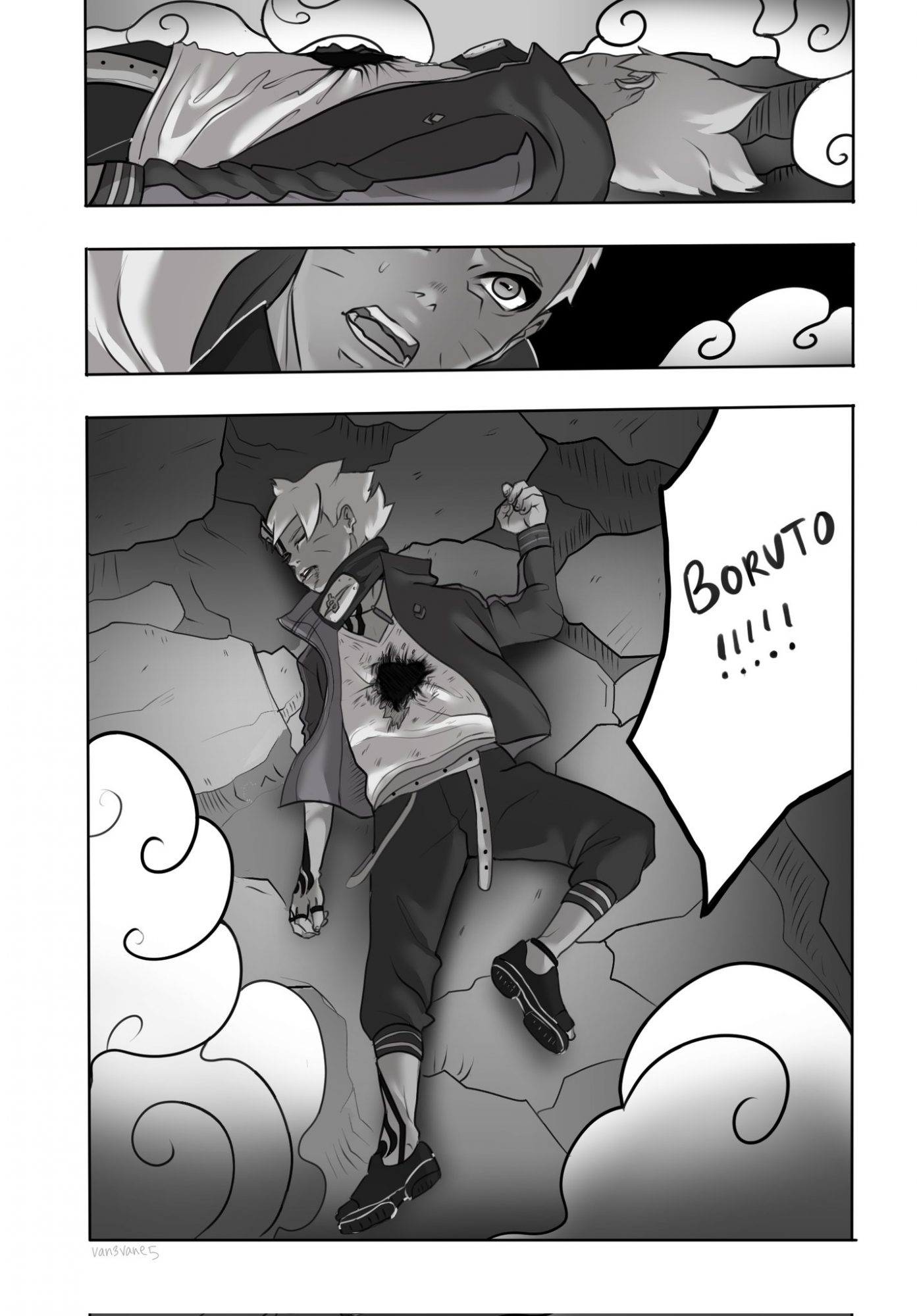 Boruto Chapter 66 Release Date, Spoilers - Omnitos