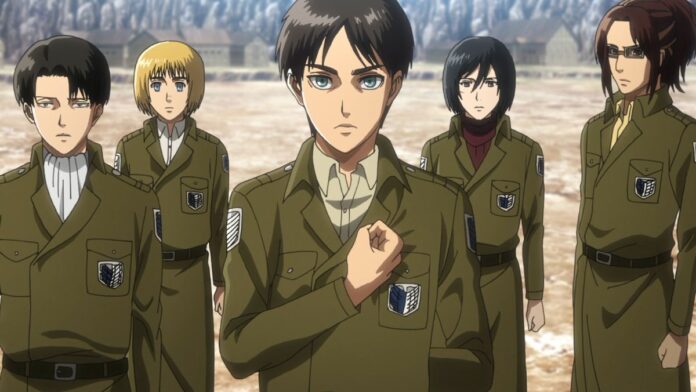 Attack On Titan Final Part Opening Song Revealed