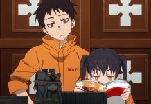 fire force ends