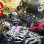 Jujutsu Kaisen Movie 0 Gets 4D Screening from 5th February Jujutsu Kaisen Movie 0 Gets 4D Screening from 5th February