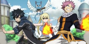 Top 10 Anime like Fullmetal Alchemist, Fairy Tail
