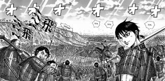 Kingdom Chapter 706 Release Date