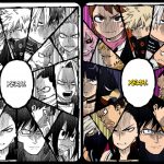 Boku No My Hero Academia Chapter 341 Release Date, Raw Scans And Where To Read? My Hero Academia Chapter 341