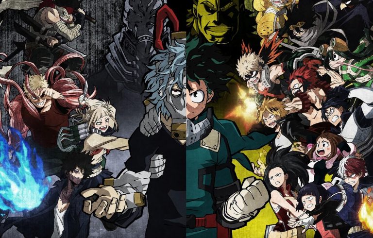 Boku No My Hero Academia Chapter 340 Release Date & Spoilers - Omnitos