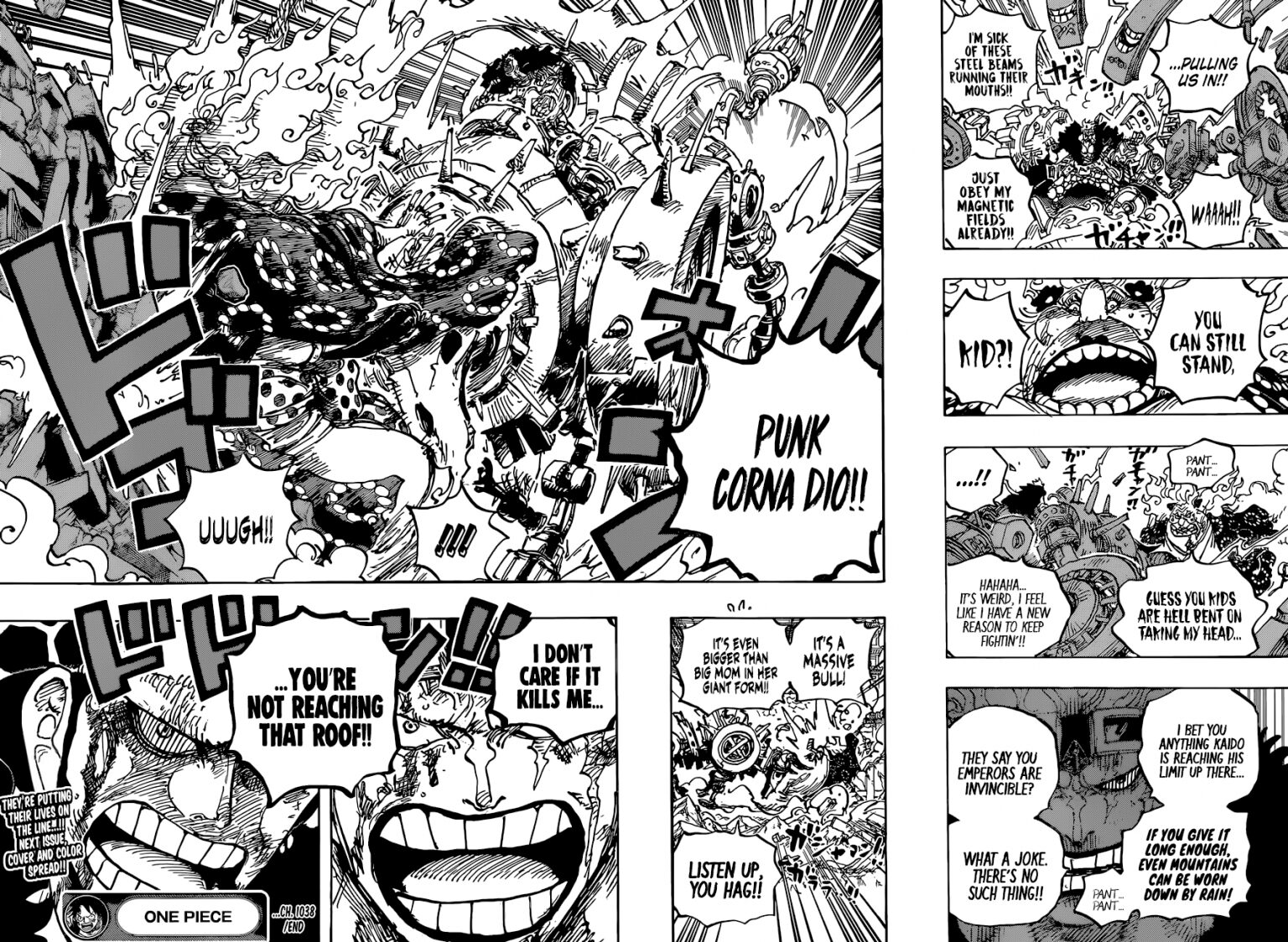 One Piece Chapter 1038 Release Date Delayed, Spoilers And Where To Read
