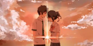 Top 10 Romantic Anime