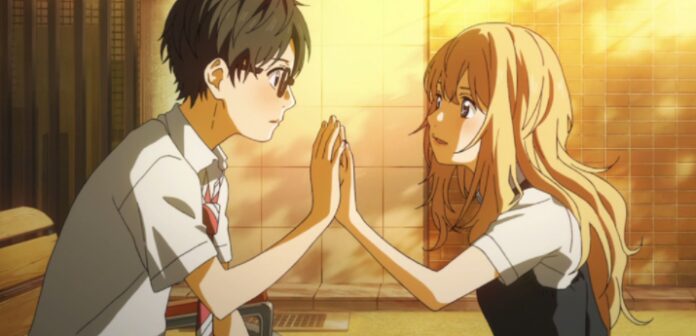 Romance Anime  Top Romance Anime  Romantic Anime HD wallpaper  Pxfuel