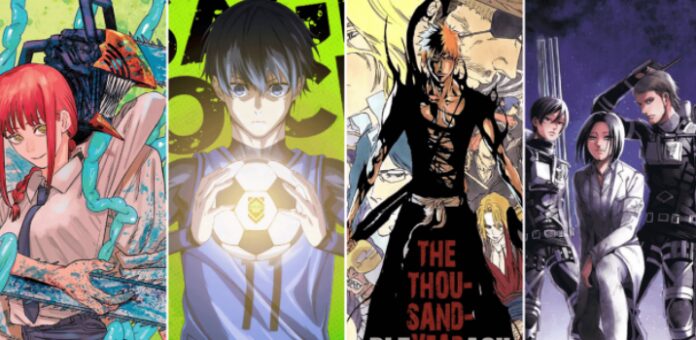 Top 10 Anime Seasons Releasing in 2023