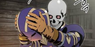 Skeleton Soldier Couldn’t Protect the Dungeon Chapter 175 Release Date Revealed