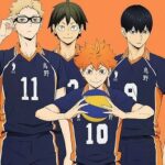 Top 10 Anime like Haikyuu