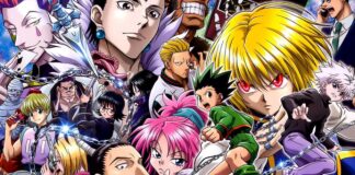 Top 10 Anime like Hunter X Hunter