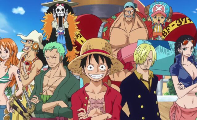 Top 10 Anime like One Piece