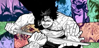 Black Clover 323