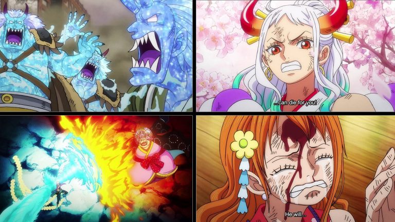 One Piece Episode 1009 Release Date And Where To Watch It? - Omnitos