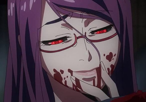 Are you in love with Tokyo Ghoul as 15 Strongest Tokyo Ghoul Characters