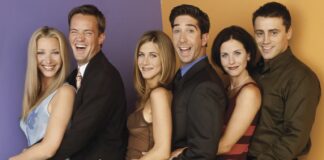 Friends Tv Series: The Best Episodes
