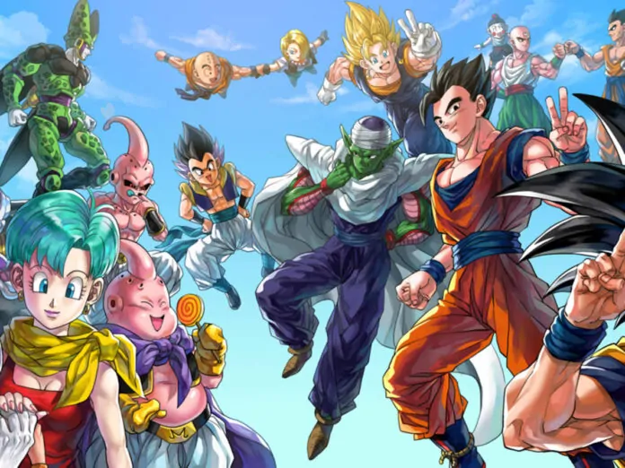 Top Strongest Dragon Ball Series Characters