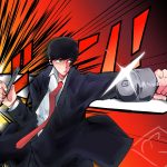 Mashle Magic and Muscles Chapter 101