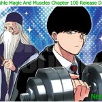 Mashle Magic And Muscles Chapter 100