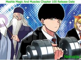 Mashle Magic And Muscles Chapter 100