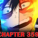 My Hero Academia Chapter 359