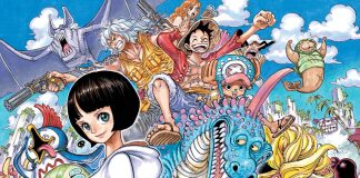 One Piece Chapter 1054 Spoilers & Raw scans