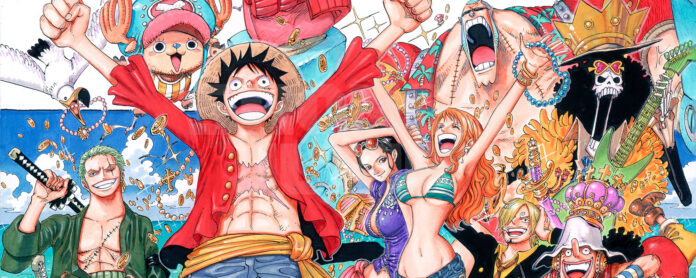 One Piece Chapter 1055 Spoilers, Scans