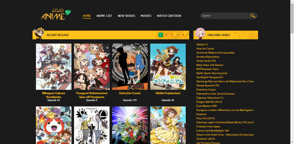 Gogoanime: Free Anime Streaming Service and How to Access it