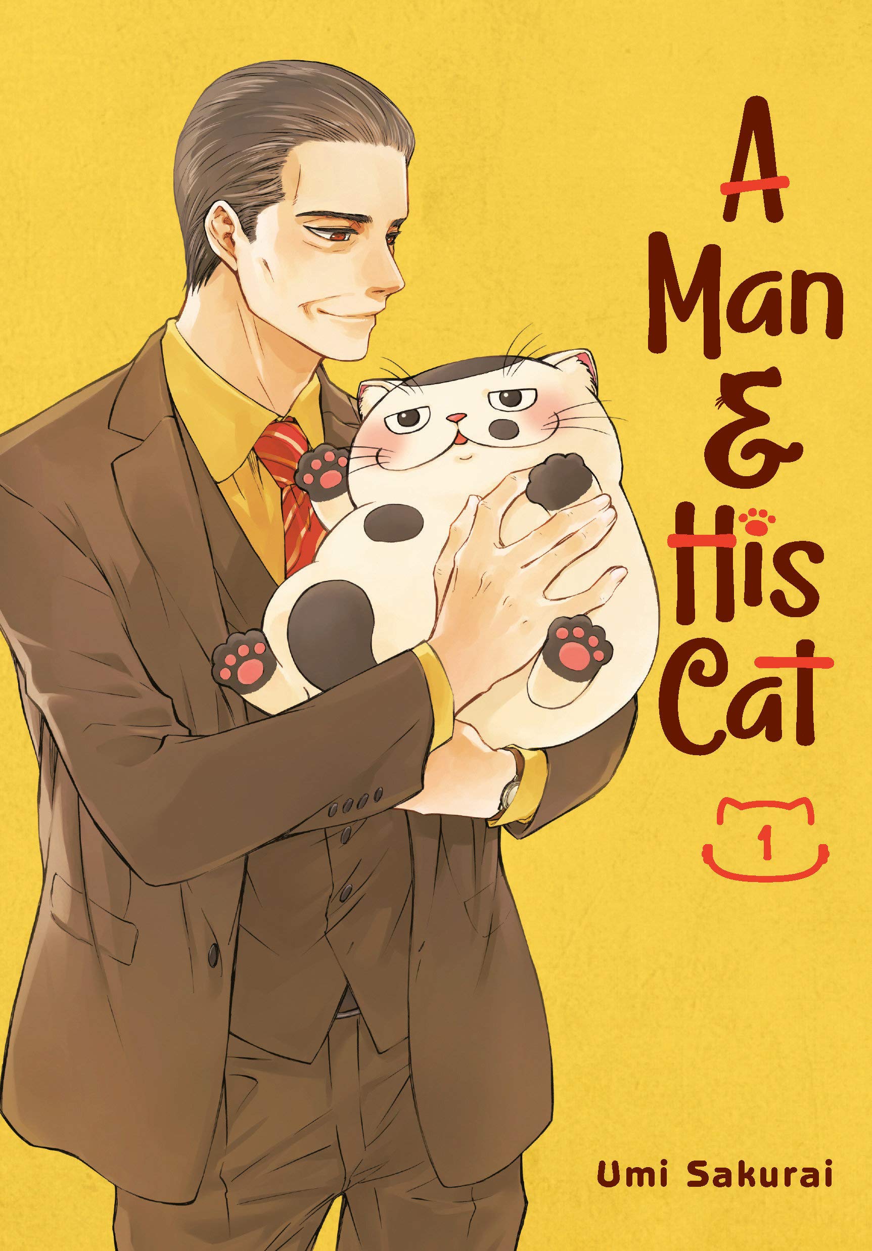 A Man and His Cat Live-Action is Green Lit
