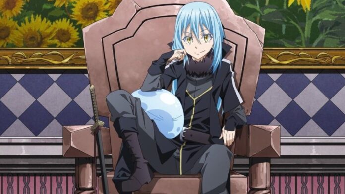 That Time I Got Reincarnated As A Slime Season 2 new pv, cast 