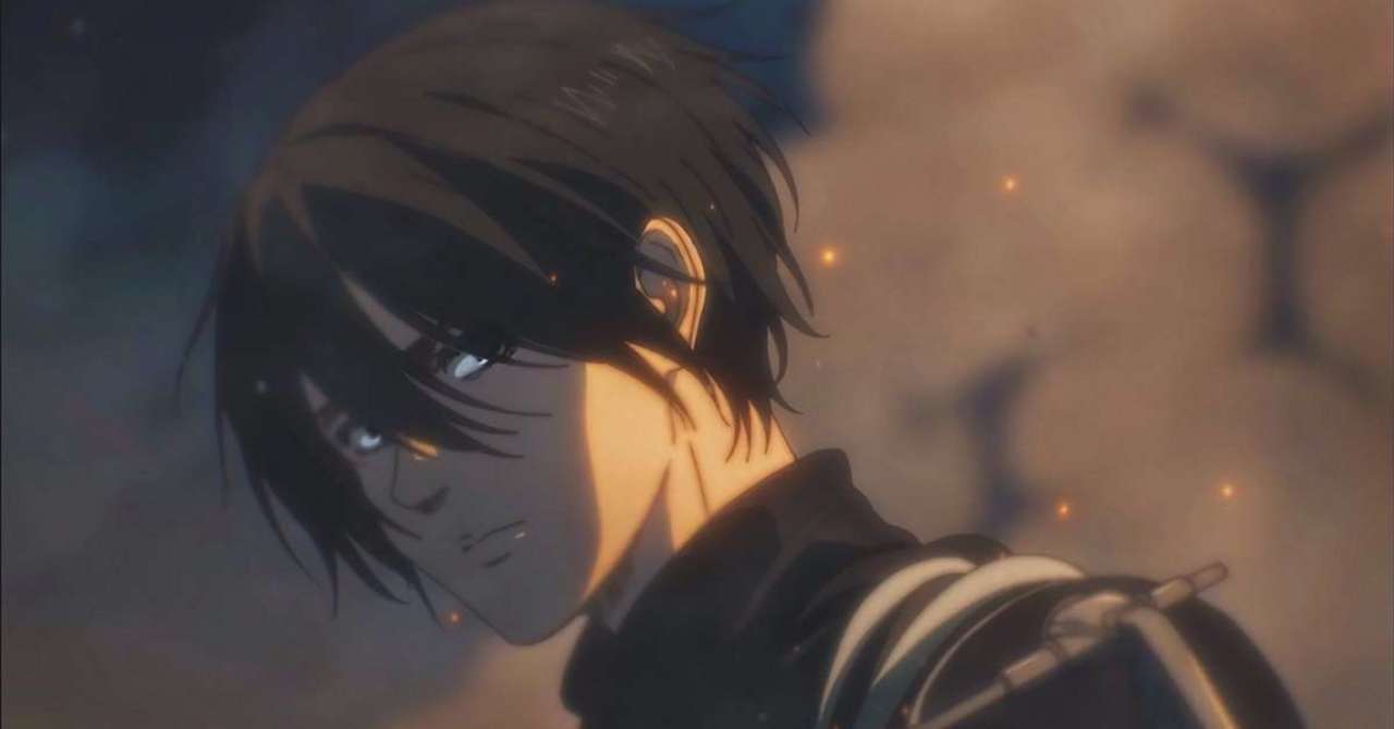 Attack On Titan Season 4 Poster Has All Eyes on Mikasa
