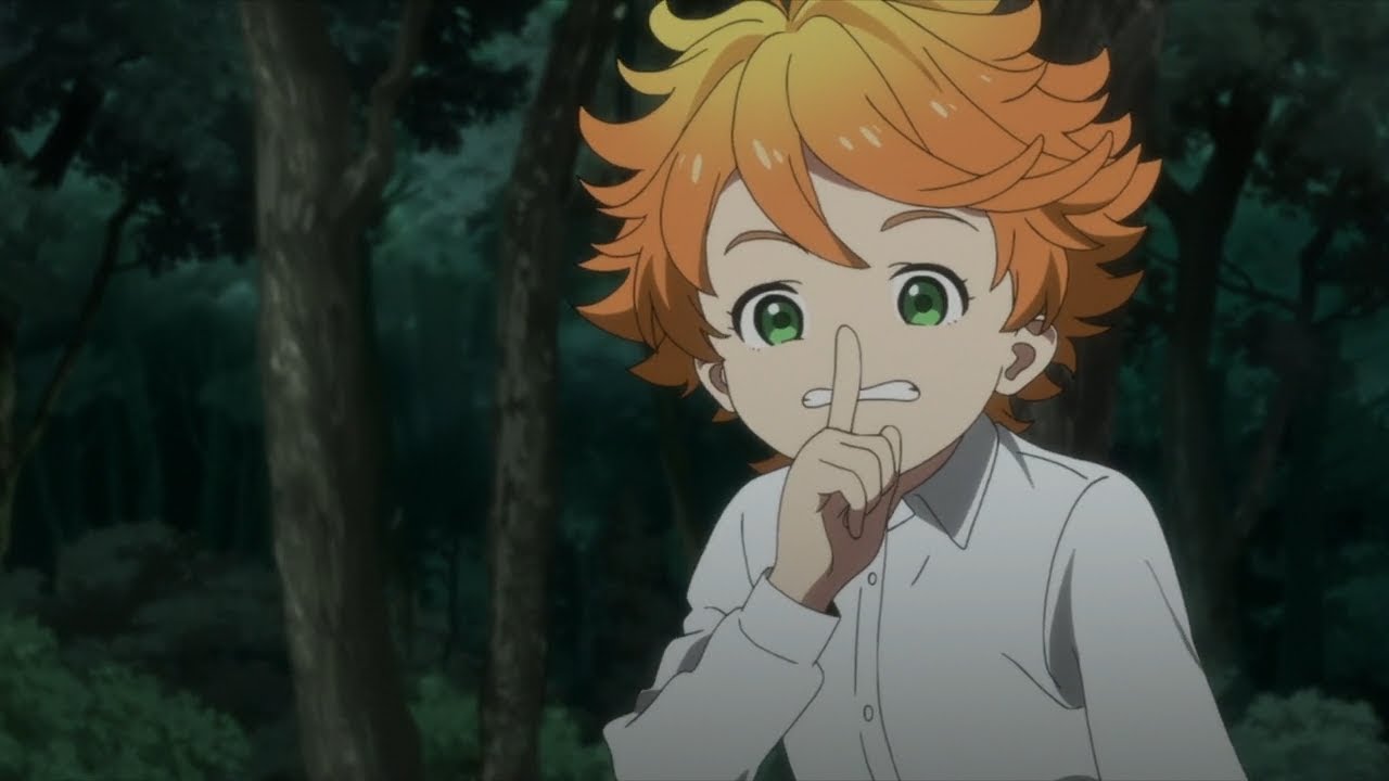 Promised Neverland Season 2 Release Date Confirmed!! - Omnitos