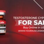 Testosterone Cypionate for sale USA