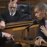 Car Accident Case court