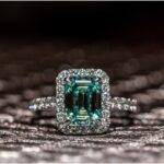 Meaning Behind Emerald Betrothal Rings: Hope, Renewal, and Growth